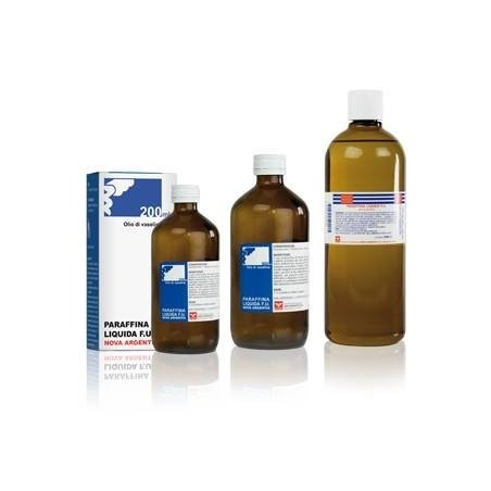 Paraffina liquida fu con astuccio 200 ml Paraffina liquida fu con astuccio 200 ml