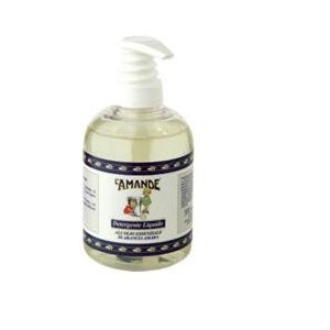 L'amande marseille detergente liquido oli essenziali aranciaamara 300 ml