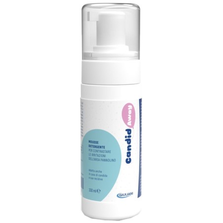 Candidaway mousse 150 ml