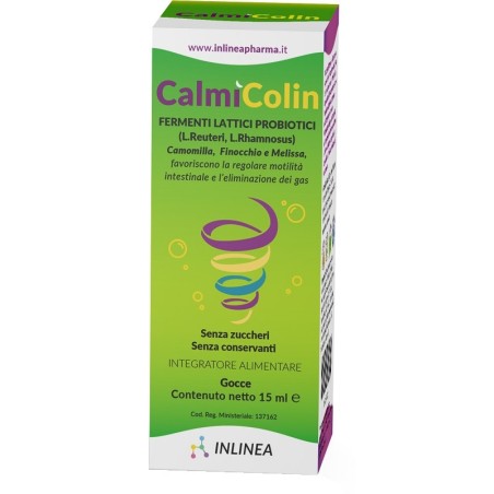 Calmi'colin gocce 15 ml