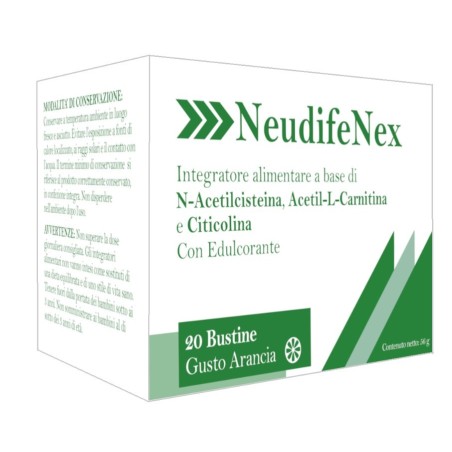 Neudifenex 20 bustine Neudifenex 20 bustine