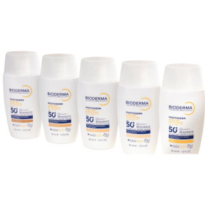 Photoderm xdefense ultra-fluid spf50+ invisible 40 ml