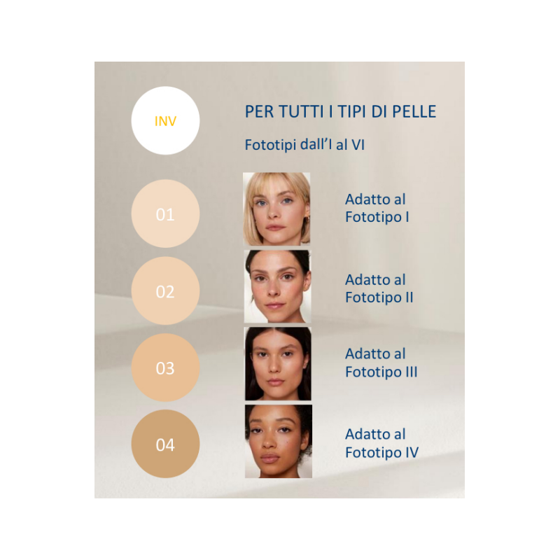 Photoderm xdefense ultra-fluid spf50+ invisible 40 ml