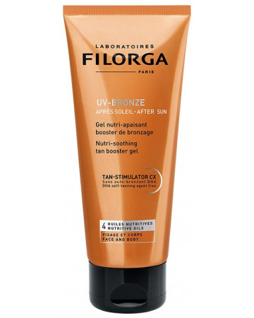 Filorga Uv-Bronze After Sun Gel prolungatore abbronzatura