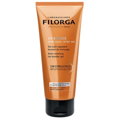 Filorga Uv-Bronze After Sun Gel prolungatore abbronzatura