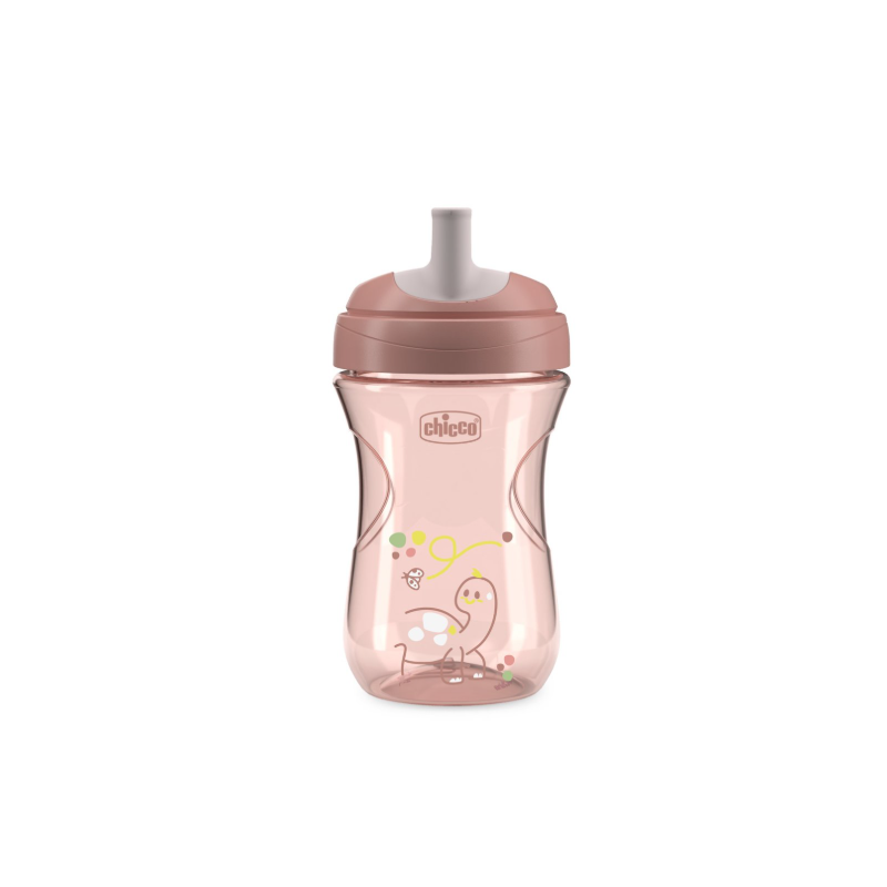 Chicco tazza advanced rosa 12m+