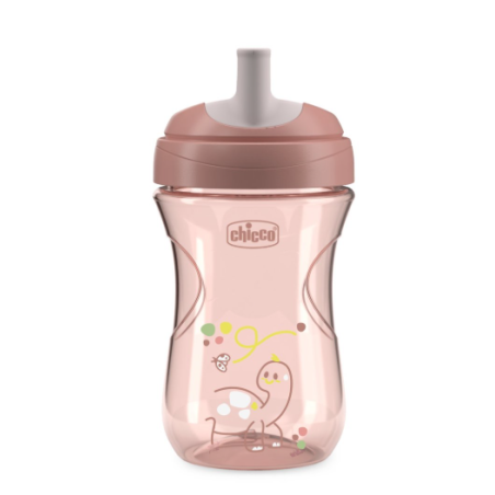 Chicco tazza advanced rosa 12m+