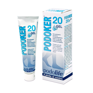 Podoker 20 gel 100 ml