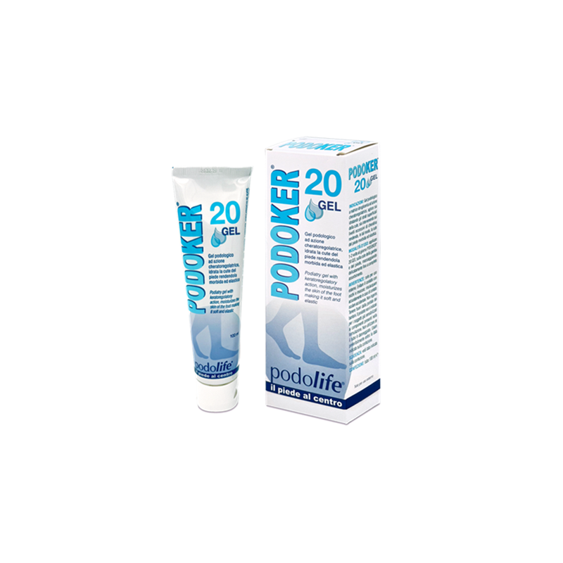 Podoker 20 gel 100 ml