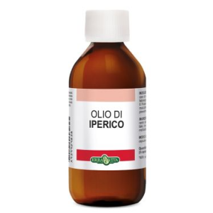 Olio di iperico bio 100 ml