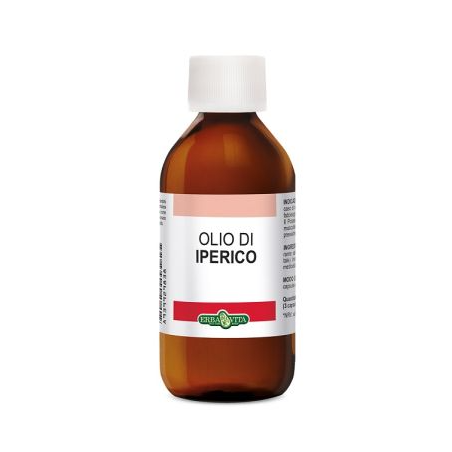 Olio di iperico bio 100 ml