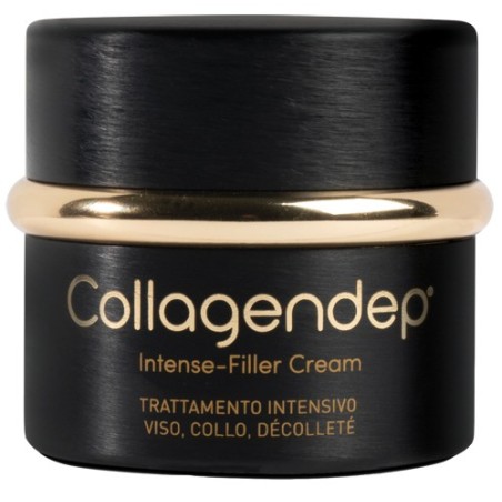 Collagendep intense-filler cream trattamento intensivo viso-corpo-decollete 50 ml