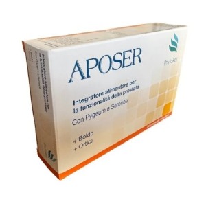 Aposer 30 capsule vegetali