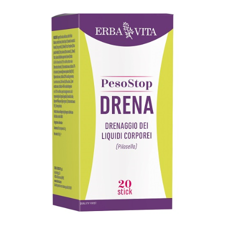 Peso stop drena 20 stick