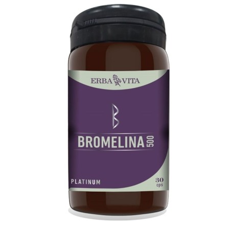 Bromelina 500 30 capsule