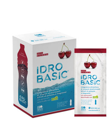 Idrobasic ciliegia 15bust