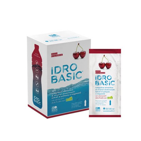 Idrobasic ciliegia 15bust