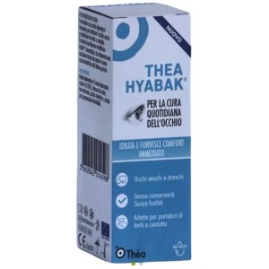 Theahyabak sol oftalmica 10 ml