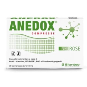Anedox 30 compresse