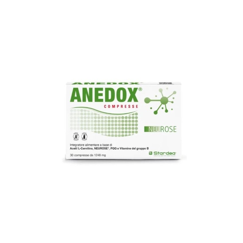 Anedox 30 compresse