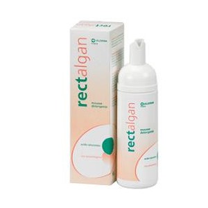 Rectalgan mousse 150ml