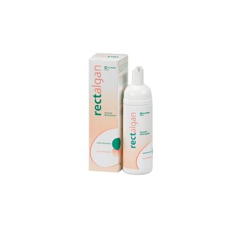 Rectalgan mousse 150ml