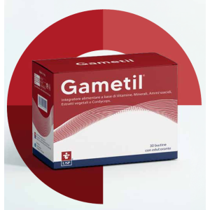 Gametil 30 bustine