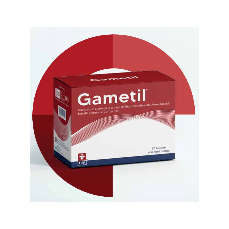 Gametil 30 bustine