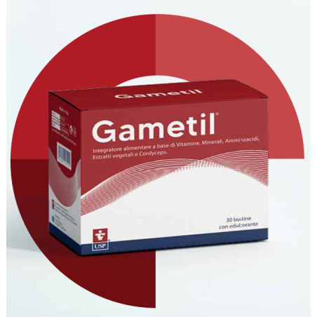Gametil 30 bustine