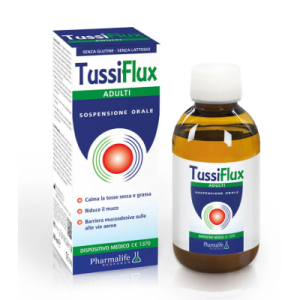 Tussiflux adulti 200 ml