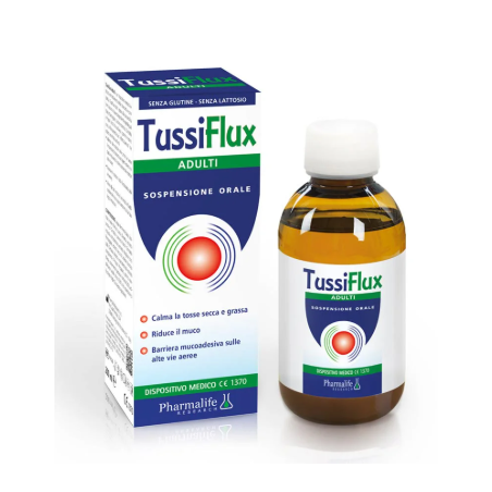 Tussiflux adulti 200 ml