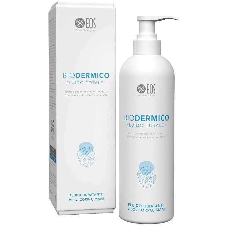 Eos biodermico fluido totale+ 300 ml