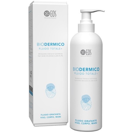 Eos biodermico fluido totale+ 300 ml