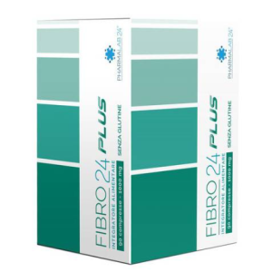Fibro24 plus 90 compresse