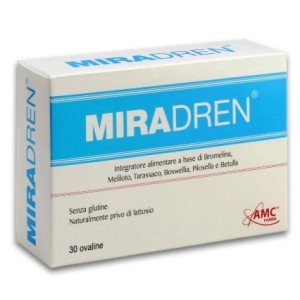 Miradren 30 compresse