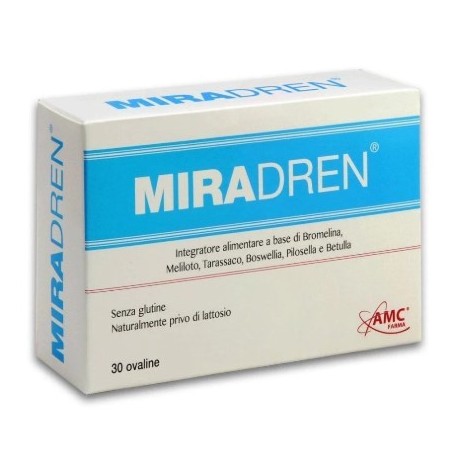 Miradren 30 compresse
