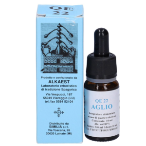 Quintessenza qe22 aglio 10ml