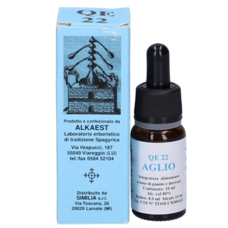 Quintessenza qe22 aglio 10ml