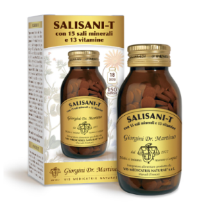 Salisani-t 150 pastiglie da 600 mg