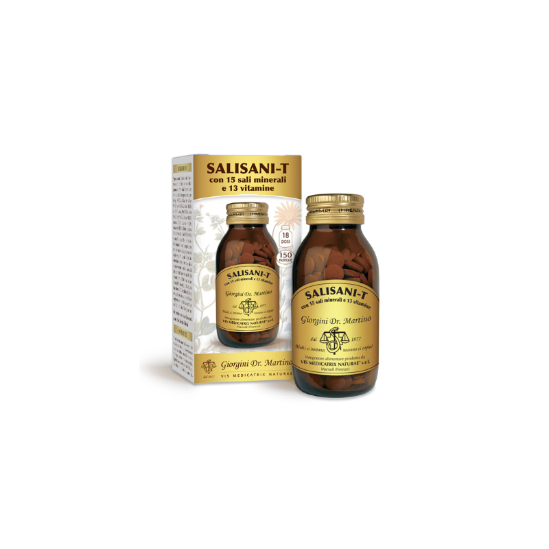 Salisani-t 150 pastiglie da 600 mg