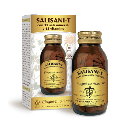 Salisani-t 150 pastiglie da 600 mg