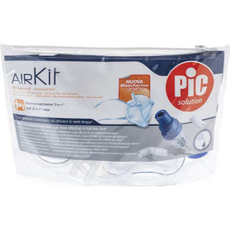 Kit aerosol airkit plus pic