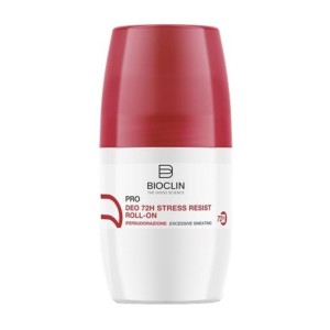 Bioclin deo pro 72h stress resist 50 ml