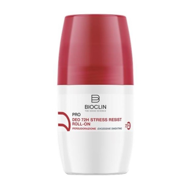 Bioclin deo pro 72h stress resist 50 ml