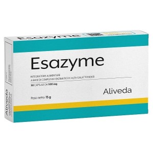 Esazyme 30 capsule da 500 mg
