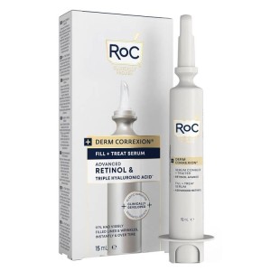 Roc derm correxion fill + treat serum 15 ml