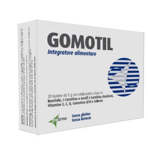 Gomotil 20bust 100g