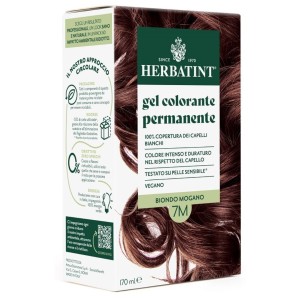 Herbatint 7m biondo mogano 170 ml