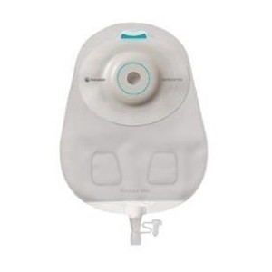 Sensura mio convex deep sacca urostomia monopezzo maxi 440 ml trasparente 15-33 mm 10 pezzi