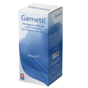 Gametil detergente 500 ml